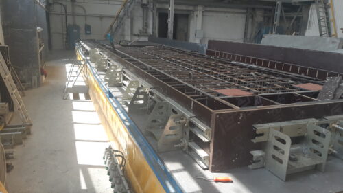 магніт для збірної опалубки