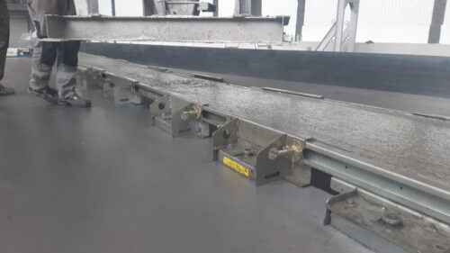 Магнитная опалубочная система