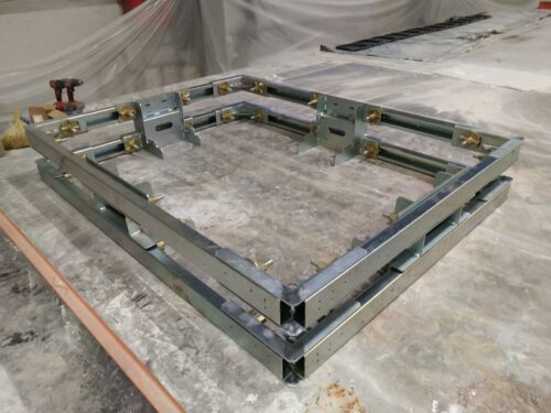 Магниты и магнитная опалубка ЖБИ