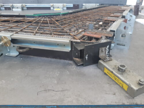 Магнитная опалубка решение для ЖБИ