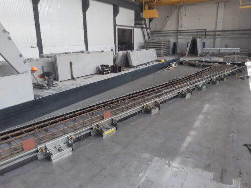 магнитные блоки и опалубка