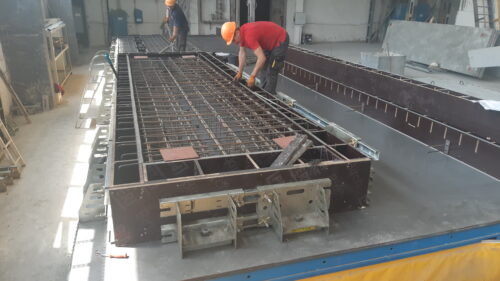 Сборные магнитные опалубочные системы