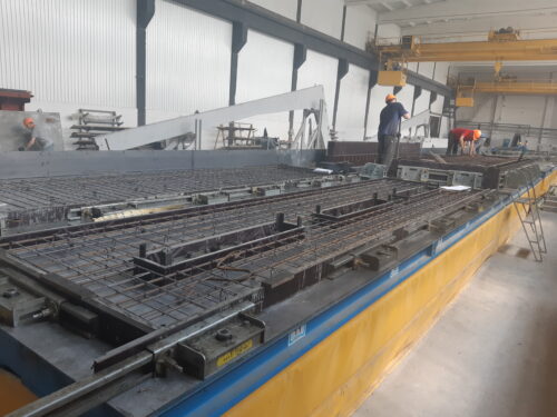 Магнитная опалубка и производство